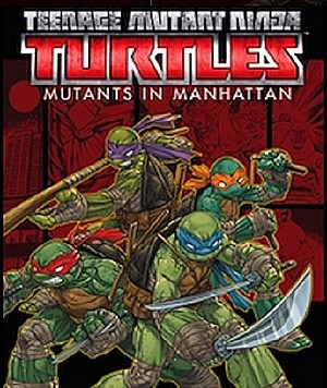 PlatinumGames un premier artwork pour le jeu Tortues Ninja