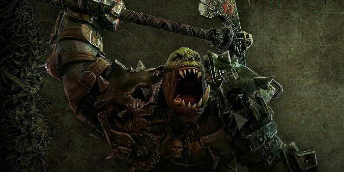 Total War Warhammer ses Orques Sauvages en vidéo