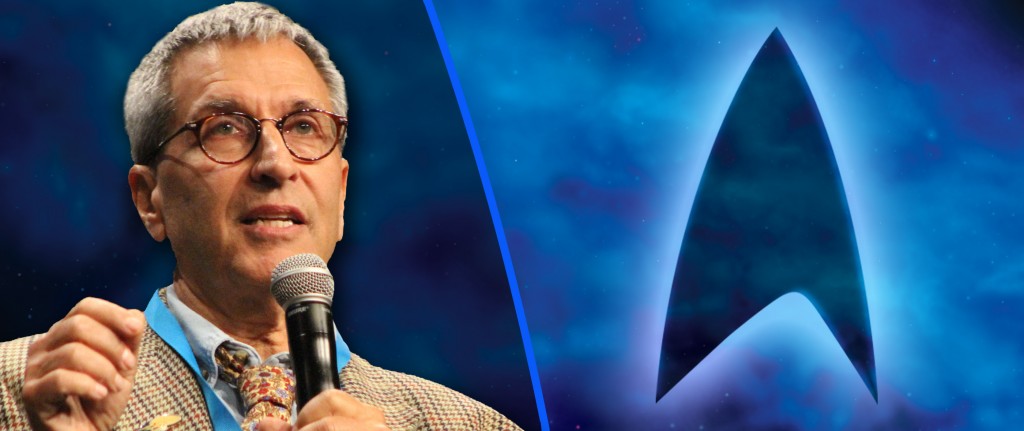 Nicholas Meyer, de retour dans l’univers de Star Trek ! Nicholas Meyer, de retour dans l’univers de Star Trek !