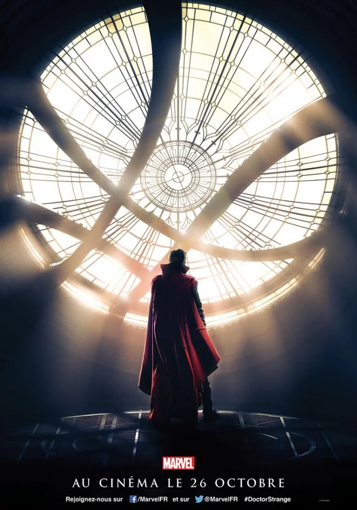 Dr Strange