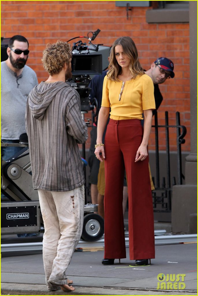 Iron Fist : du nouveau au casting et des images du tournage !