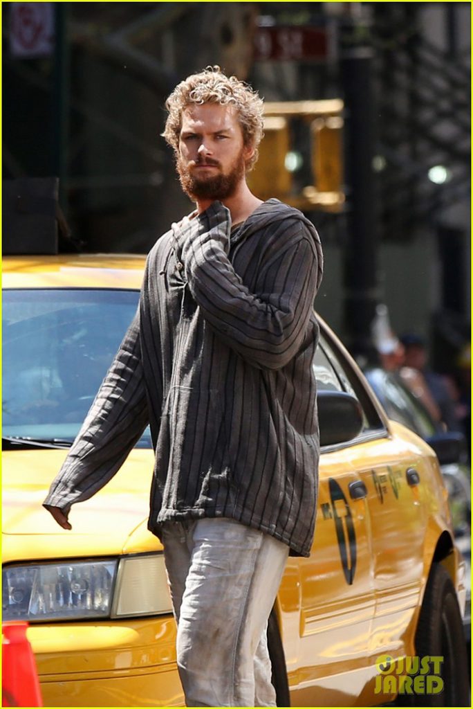 Iron Fist : du nouveau au casting et des images du tournage !