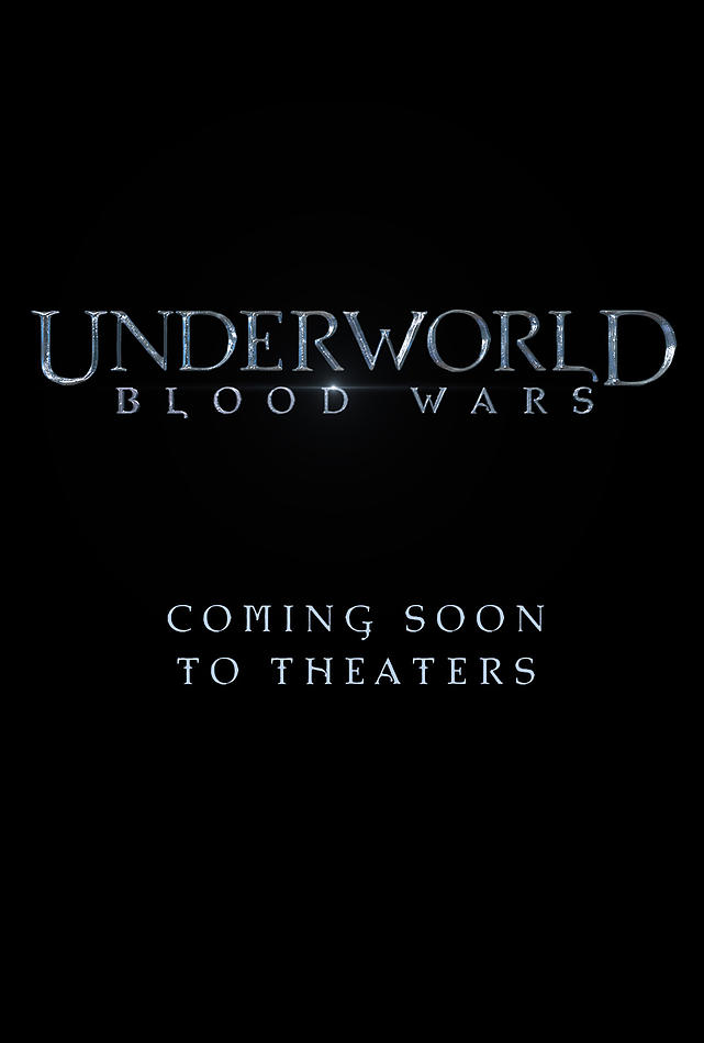 Underworld 5 : une affiche qui révèle le titre !