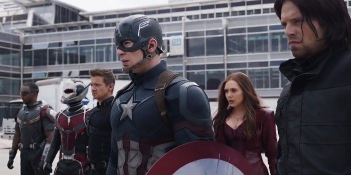 Captain America : Civil War rentre en force au Box-office US