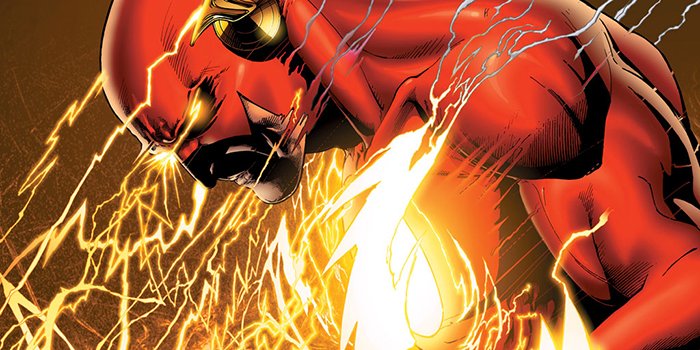 Le premier épisode de The Flash S03 intitulé Flashpoint !