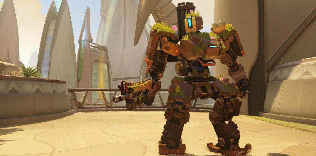 Overwatch, petit guide anti-bastion Overwatch, petit guide anti-bastion