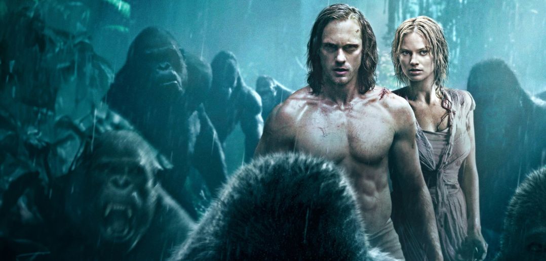 Critique Tarzan : sur une liane fragile Critique Tarzan