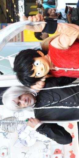 Japan Expo 2016 : le bilan habitué VS première fois ! Japan Expo : le bilan habitué VS première fois !