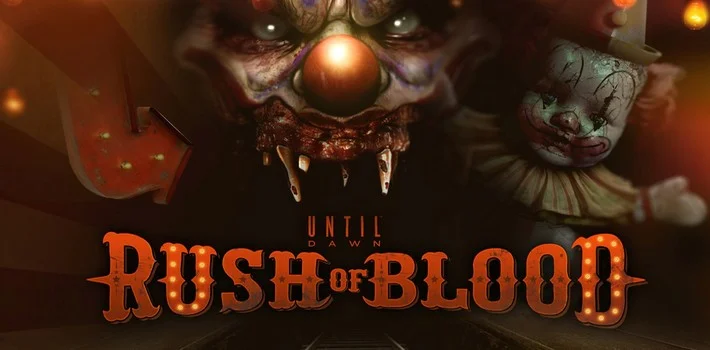 [Preview] Until Dawn : Rush of Blood, l'horreur faite réalité !