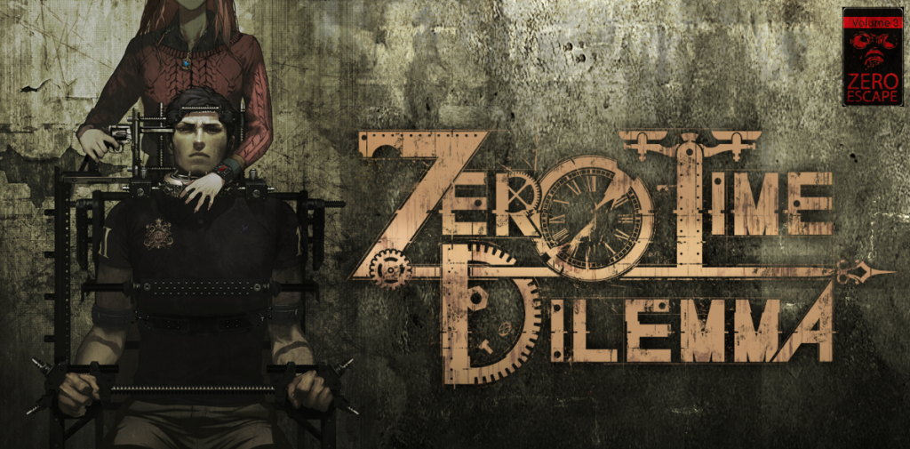 [Test] Zero Time Dilemma le Saw du jeu vidéo