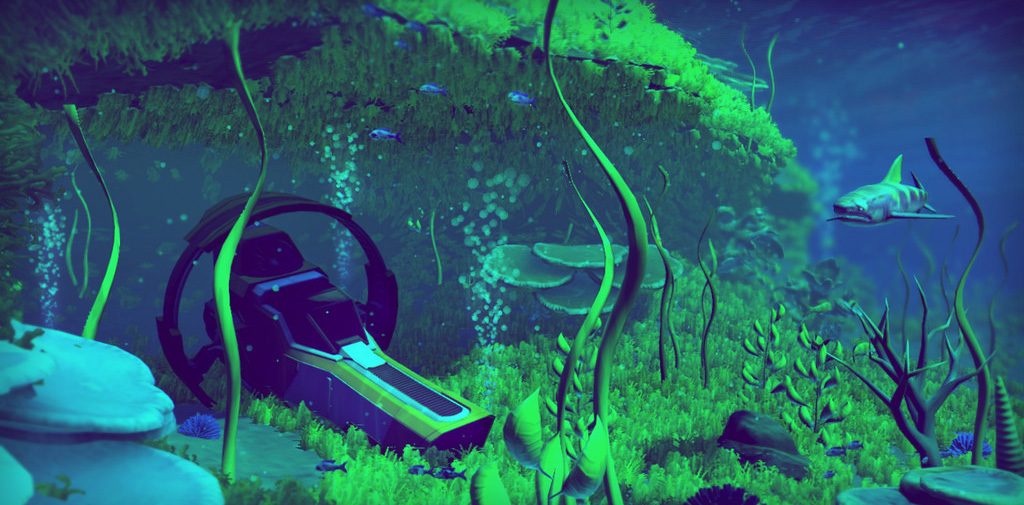 Ce qu’il manque à No Man’s Sky pour être un excellent jeu NMS Ce qu'il manque à No Man's Sky pour être un excellent jeu