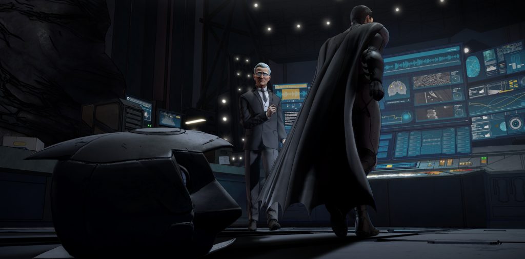 [Test] Batman The Telltale Series Épisode 1