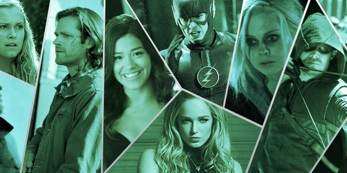 Arrow, The 100, Supernatural... les dates de reprise des séries CW !