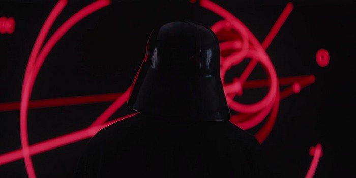 Dark Vador dans le dernier trailer de Rogue One : A Star Wars Story