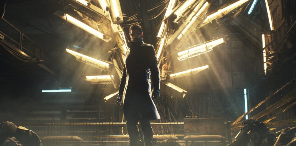 [Précédemment dans ...] Deus Ex : Human Revolution