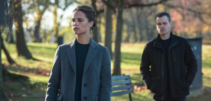Critique Jason Bourne
