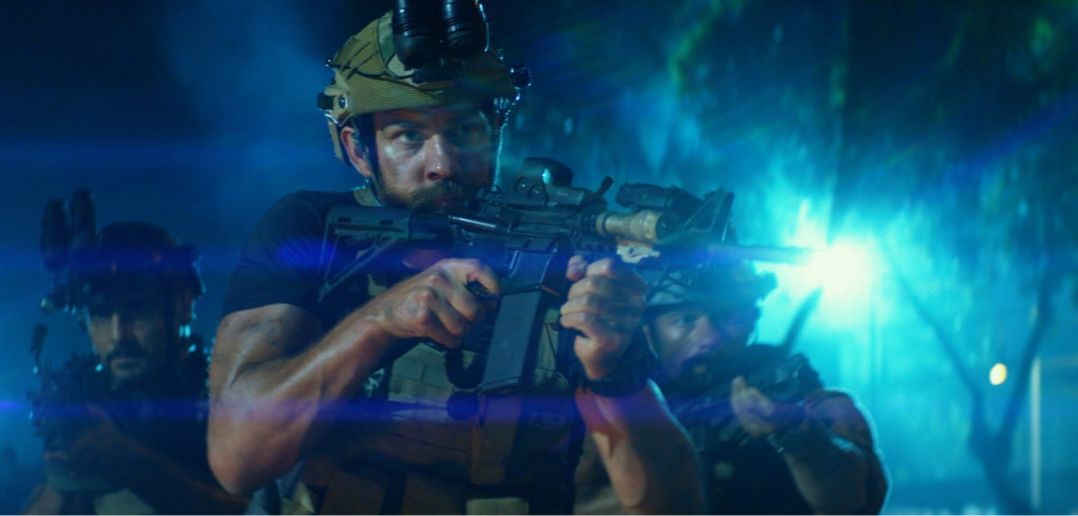 Critique Blu-ray – 13 Hours : Michael Bay Strike Back Critique-DVD-13-hours