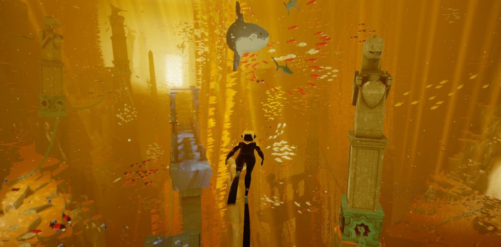 abzu abzû test ps4 playsation 4