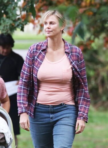 Charlize Theron prend 15 kg pour Tully de Jason Reitman !