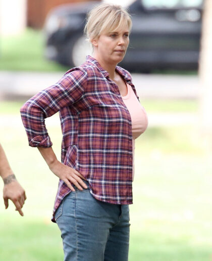 Charlize Theron prend 15 kg pour Tully de Jason Reitman !