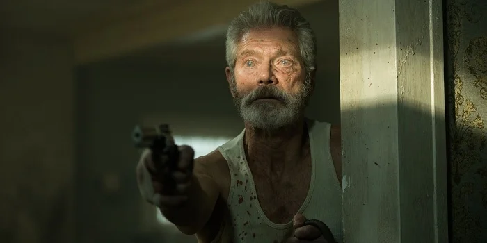 Don't Breathe