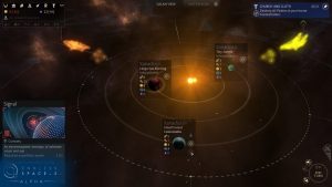 [Preview] Endless Space 2, plongeon dans un sombre infini !
