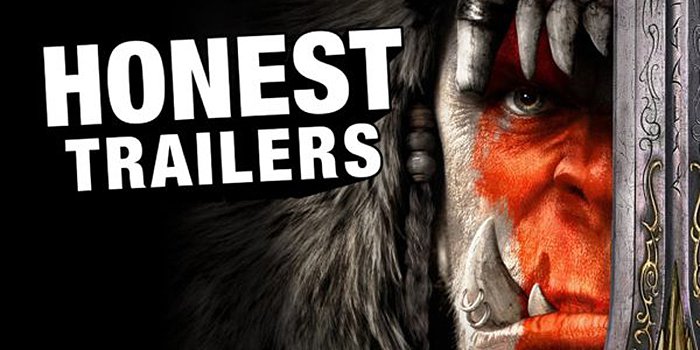 Le dernier Honest Trailer achève Warcraft Le Commencement !