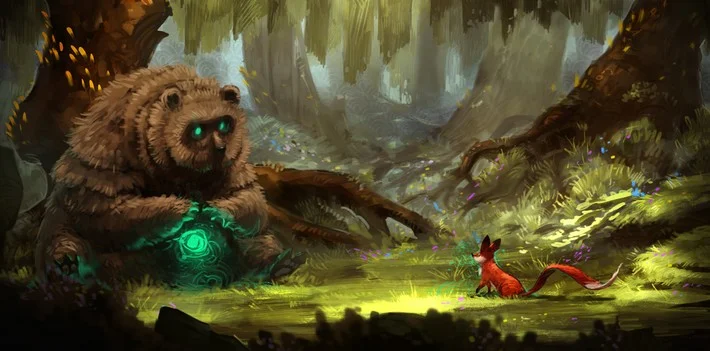 [Test] Seasons after Fall : une fable merveilleuse...