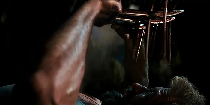 Logan : comment le rated-r transparait en fonction des trailers !