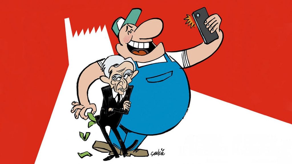 [Sortie DVD] Merci Patron ! un peu de baume sur l'injustice