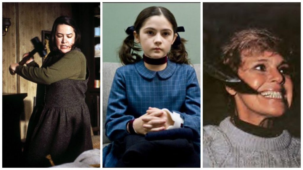 Halloween : 5 femmes vraiment monstrueuses Top 5 des femmes qu’il ne vaut mieux pas croiser pour Halloween