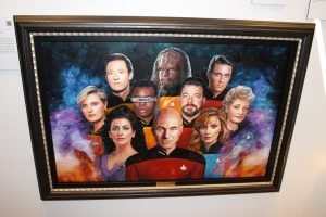 Star Trek 50 ans 50 artistes