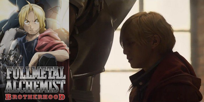 Fullmetal Alchimist : le teaser du film-live adapté du manga culte !