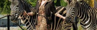 La Femme du Gardien de Zoo présente des images avec Jessica Chastain