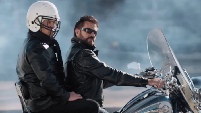 Avant/Après : Lorenzo Lamas du Rebelle