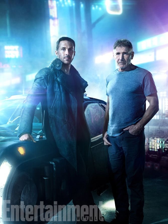 Blade Runner 2049 : une franchise rated-r qui se dévoile en images !