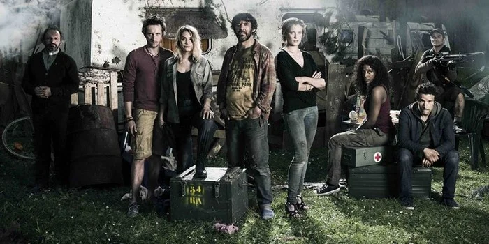 [Critique] Dead Landes, les escapés S01E01 : du beauf what the fuck