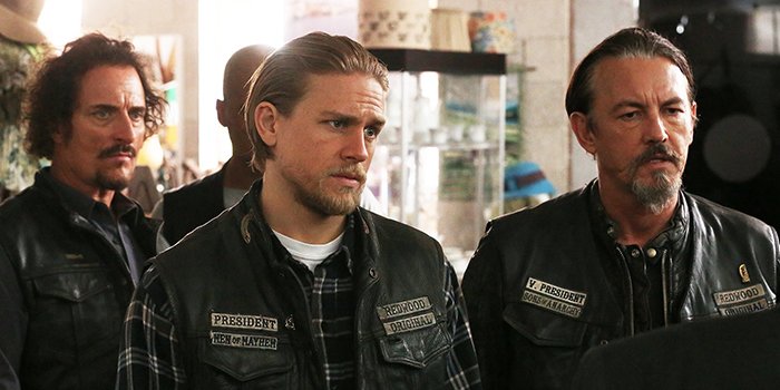 Sons of Anarchy : Kurt Sutter prépare le spin-off First 9 !