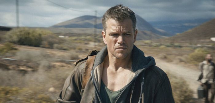 Critique DVD Jason Bourne
