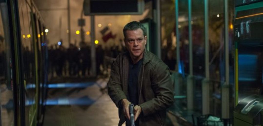 Sortie DVD – Jason Bourne : le retour d’une mite Critique DVD Jason Bourne