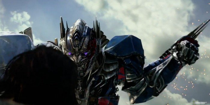 Transformers : The Last Knight : la bande-annonce explosive !