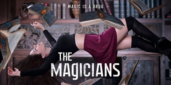 [Critique] The Magicians S02E01 : la magie s’éteint chez les young-adults