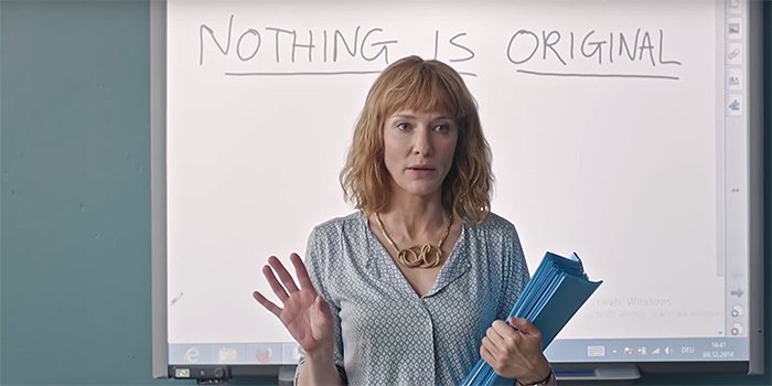 Manifesto : Cate Blanchett joue 13 personnages dans le trailer !