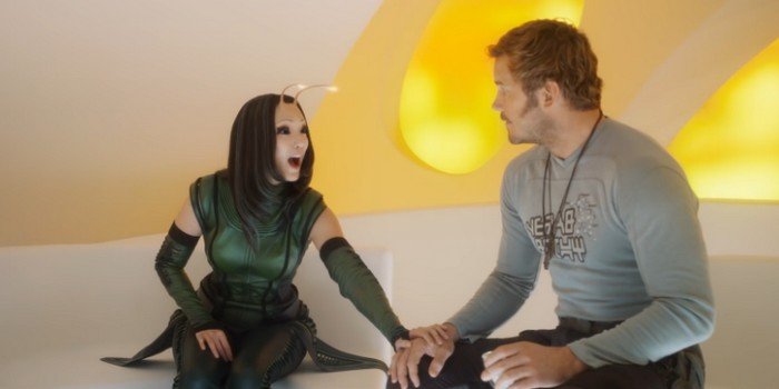 Après Les Gardiens de la Galaxie 2, Mantis rejoint Avengers : Infinity War