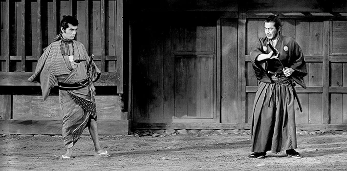 [Critique Blu-ray] Yojimbo, et l'homme sans nom fût