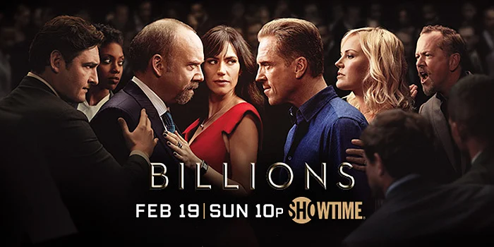 [Critique] Billions S02E01 : retrouvailles endiablées !