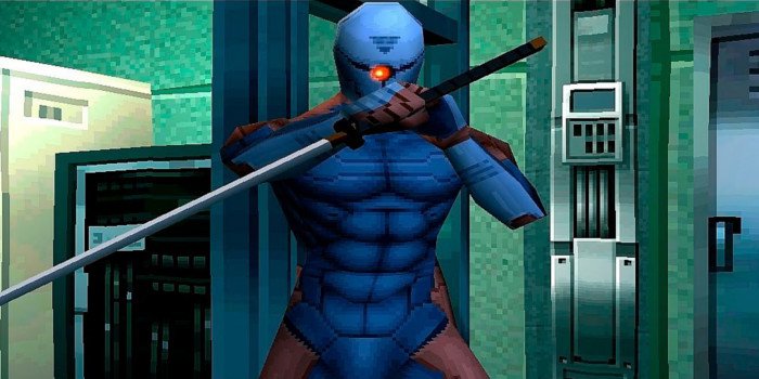 Metal Gear Solid : et si le cyborg ninja faisait partie du film ?