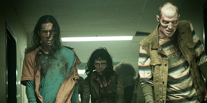Netflix prépare son Walking Dead en Corée féodale !