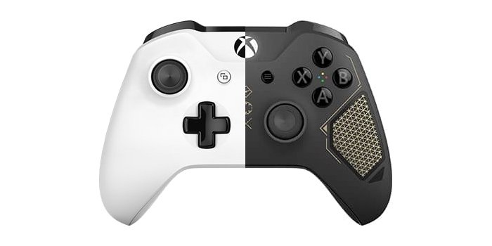 Découvrez la Recon Tech : la nouvelle manette Xbox One prévue par Microsoft !