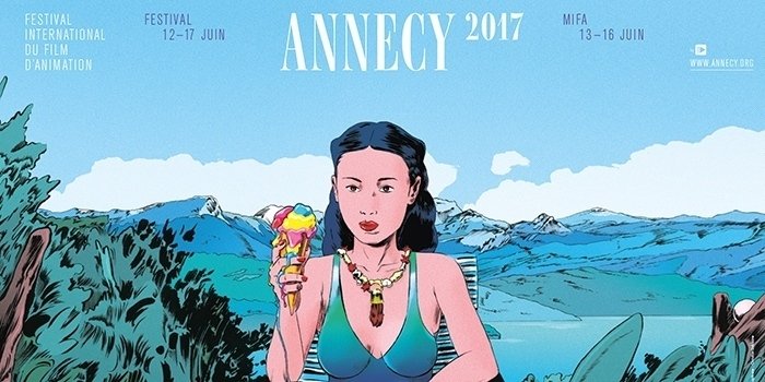 Festival International du Film d’Animation d’Annecy 2017 : la sélection !